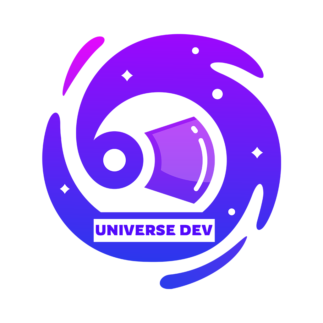Logo Universe dev